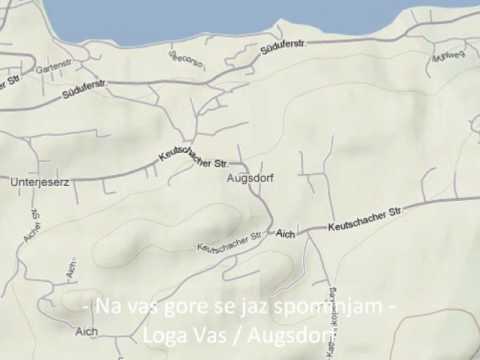 Matevž Kakl v spremljavi MoPZ SPD Loga Vas - Spomini