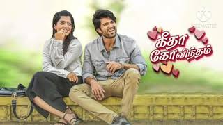 INKEM INKEM TAMIL SONG / GEETHA GOVINDAM / VIJAY DEVARKONDA / RASHMIKA / GOPI SUNDAR