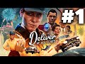 DELIVER AT ALL COSTS Early Gameplay Walkthrough Part 1 - INTRO (DEMO)