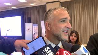 Presentaron en San Juan el “Sistema Dual” para formar mano de obra calificada