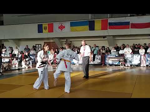 Natalia akka MDA 178  vs shiro 176   final