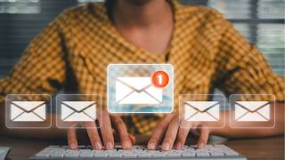 Eigene Domain statt Freemail-Adresse: Warum die geschäftliche E-Mail-Adresse meh