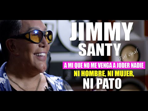 #PATRICIOTALCUAL - Jimmy Santy (Cap 8)