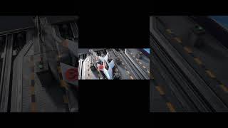 Forza Hot Wheels is PURE CHAOS 🔥🎢 #shorts #forza #hotwheels #fh5 #racing #gaming #supercars #gta6