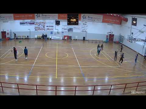 UNDER 19 GOLD: TEA JBC - BASKET ISEO