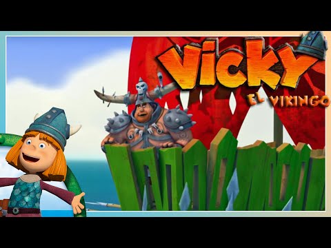 Vicky el Vikingo CGI - Episodio 61 - La unión hace la fuerza