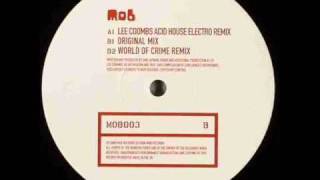 DJ Technique - My Definition(Lee Coombs Acid House Electro Remix) - 2000