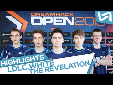 LDLC.White - The Revelation