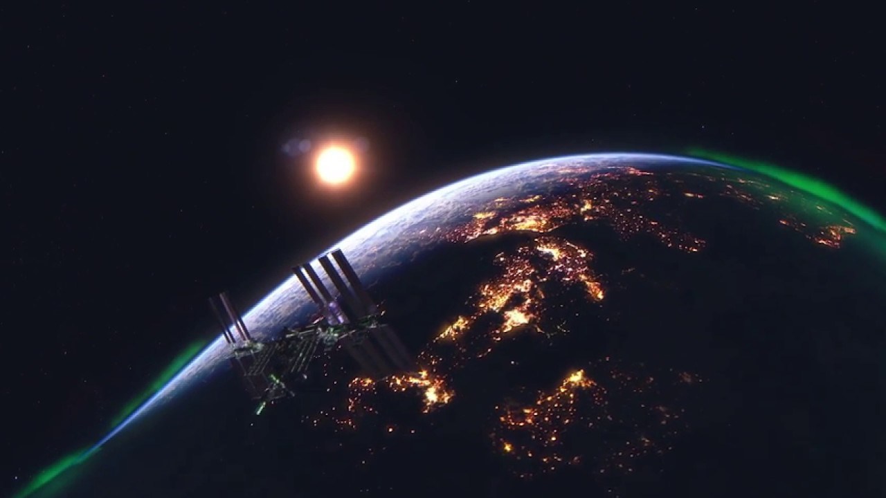 Interactive, Panoramic Video Shows Off The International Space Station’s Sweet Camera Collection