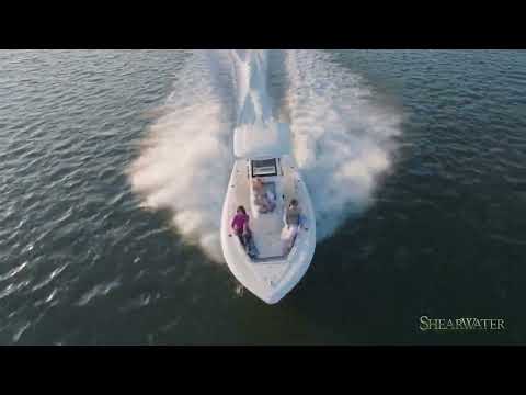 2026 Shearwater 260 SS Carolina Video