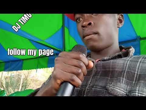 Dj timo the scratches master