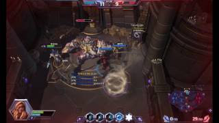 골드1 거미여왕 제이나 공정 케리건