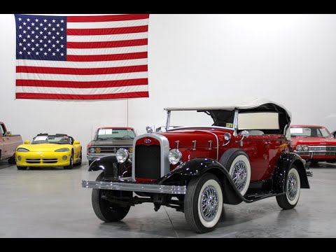 1930 Ford Model A (CC-1908571) for sale in Kentwood, Michigan