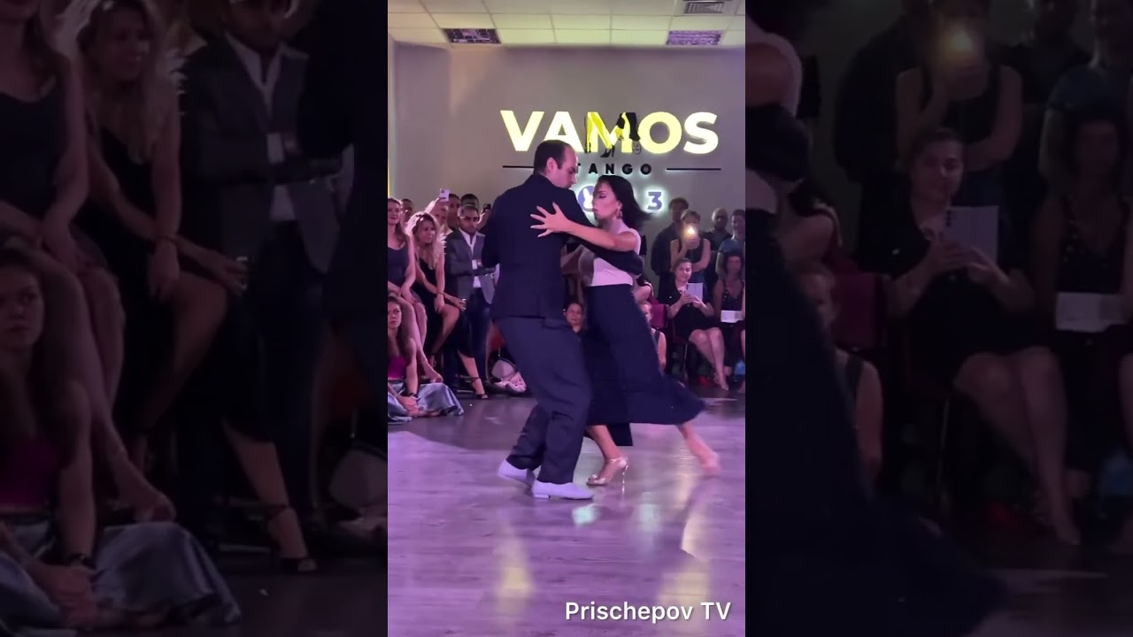 Video thumbnail for Pablo Rodriguez & Antonella TerrazasVaMos fest 2023