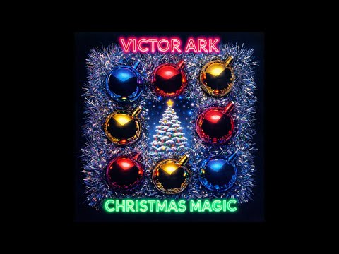 Victor Ark - Christmas Magic 🎄Italo Disco 2025 🎅🏻