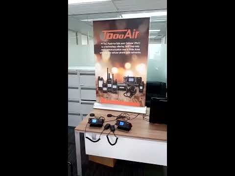 ToooAir 3 Digit Quick Dial & Missed Call Alert