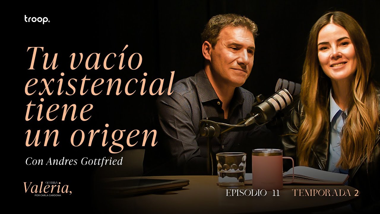 Tu vacío existencial tiene un origen