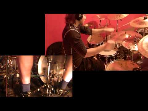 ★"CAFO" - Animals as Leaders ★ [ Drum Cover by Zack B ] ★