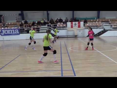 CSS Bacău - LPS Piatra Neamț, junioare II