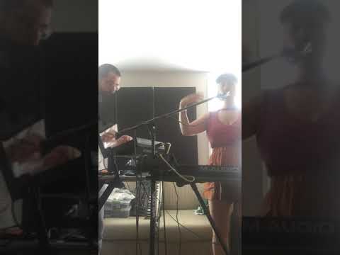 KEELY SIBILIA performing "Wild"