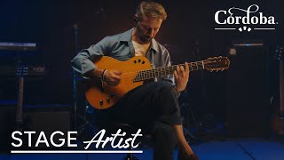 Video thumbnail for Córdoba Stage Artist Traditional Demo by Vahagni by Cordoba Guitars