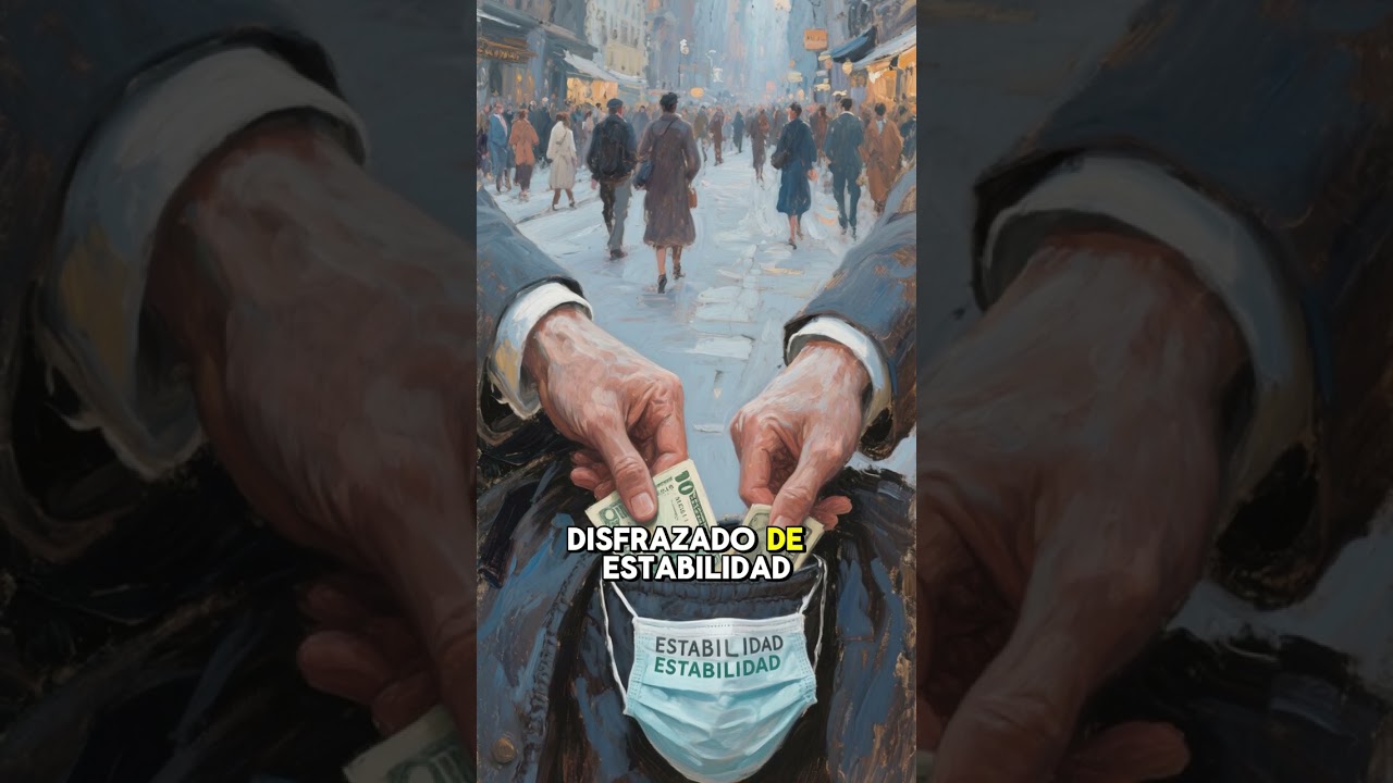 Did you know that in Mexico, you've been paying off bankers' debts since 1995?
