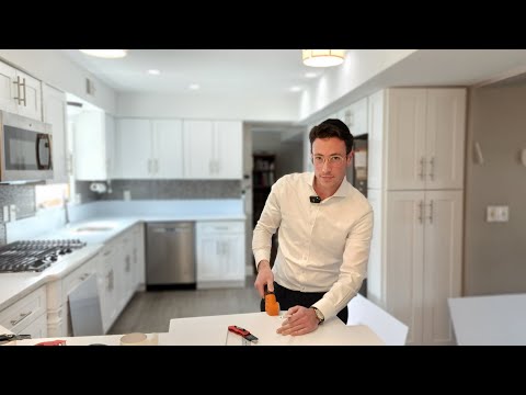 "Preparing for Pesach: A Behind-the-Scenes Look at Kashering and Countertop Covering"