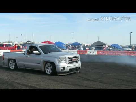 Az Spring Madness 2k18 Burn Outs and Mud Pit