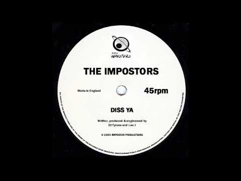 Diss Ya (raw version) (1995) #jungle #DrumAndBass