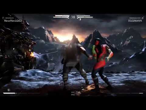 Funniest brutality EVER! - Mortal Kombat X