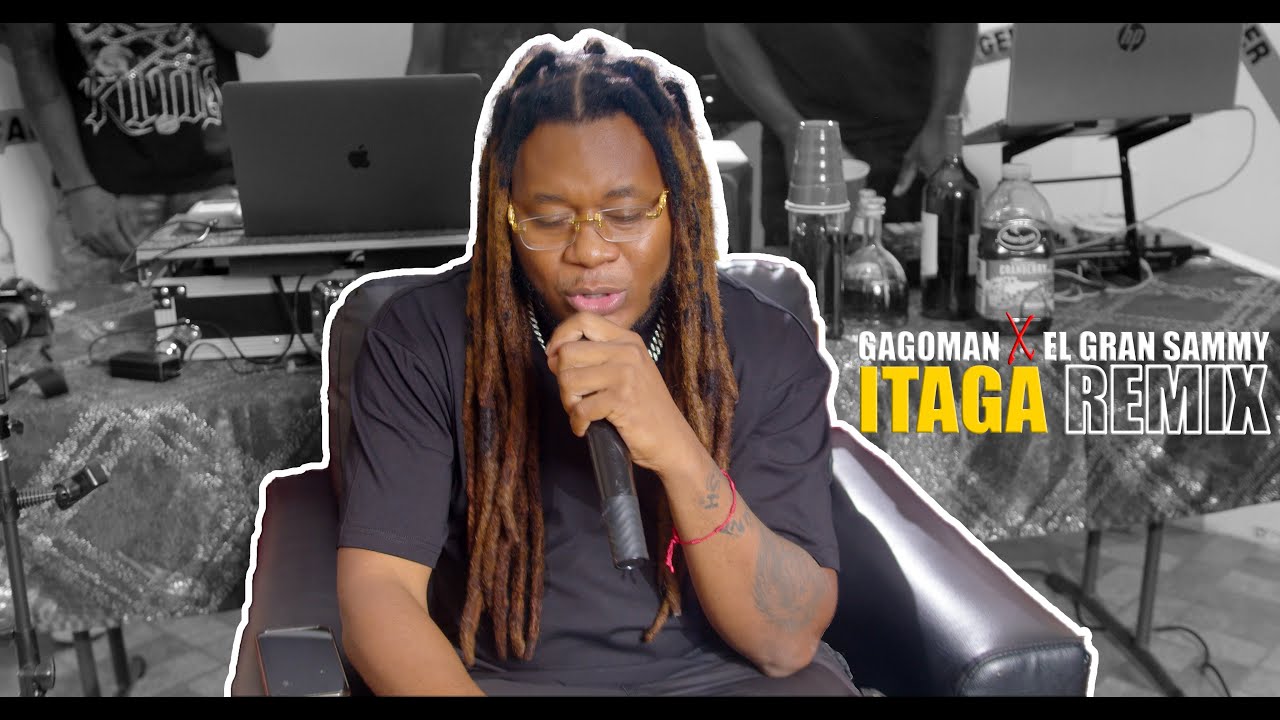  GagoMan x El Gran Sammy X HonduRola - Itaga Remix