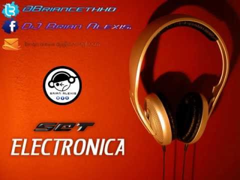 Set Electronica - Brian Alexis DJ ( Mayo 2013 ) Link Descarga