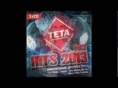Hits 2013 Vol.2 CD2 (Official Album Mix) TETA