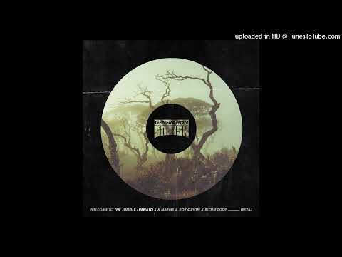 Renato S, Naems, Roy Orion, Richie Loop - Welcome to the Jungle (Extended Mix)