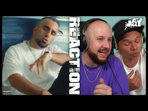 PA SPORTS - HEAVEN | REACTION ft. Der Asiate