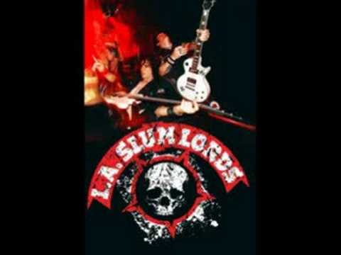 LA Slum Lords - Down 'n Dirty