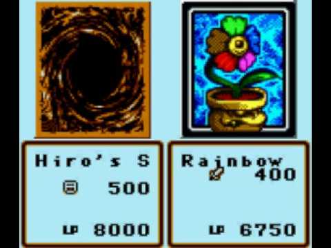 Yu-Gi-Oh! Duel des Tnbres Game Boy