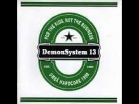 DS 13 - For The Kids, Not The Business EP