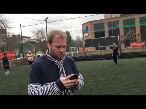 Manija vs Collas 2do tiempo