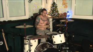 Nofx - Falling In Love drum cover