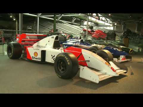 English File Beginner- 4th edition - Unit 4B Video Listening:  "Beaulieu motor museum"