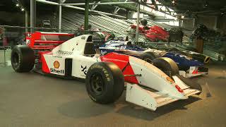 English File Beginner- 4th edition - Unit 4B Video Listening: "Beaulieu motor museum"