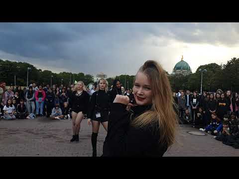 NAMELESS - Rania Dr. Feelgood Dance Cover