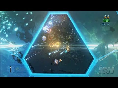 Blast Factor Advanced Research Playstation 3