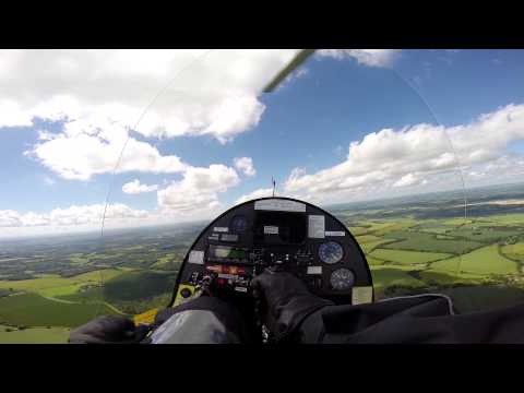 Gyrocopter training 1 part 2