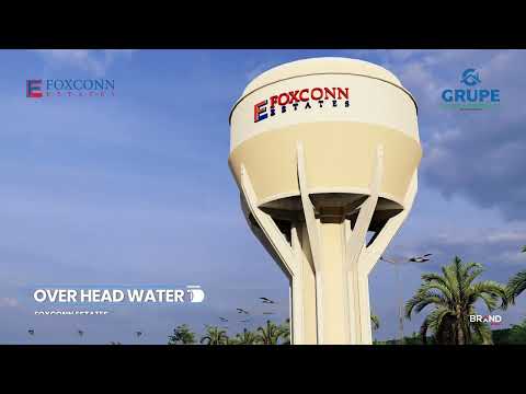 Grupe Foxconn Estates Project Tour 1