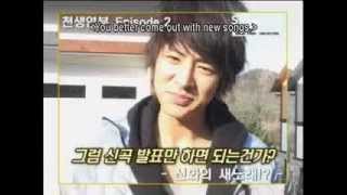 신화 SHINHWA - Sweet Memory MV Making [Eng Sub]