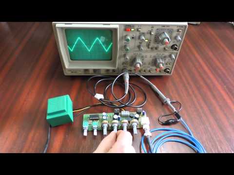 EP0182 8038 Function Generator