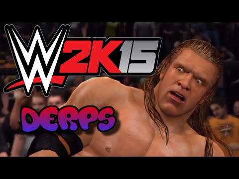 WWE 2K15 - FUNNY GLITCHES!