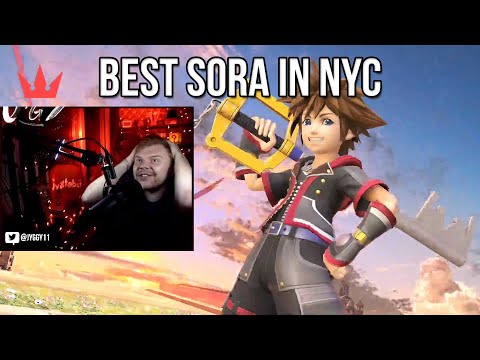 I'm the Best Sora in New York City.